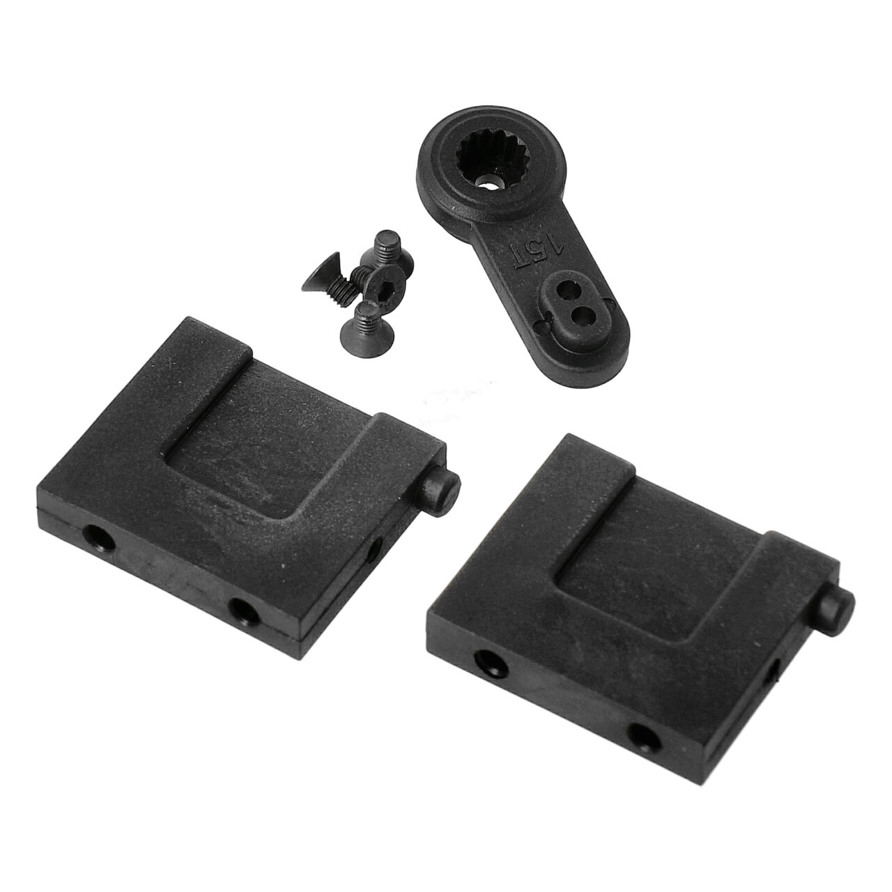 Yikong Servohalterung für Servo 25kg/cm 71014