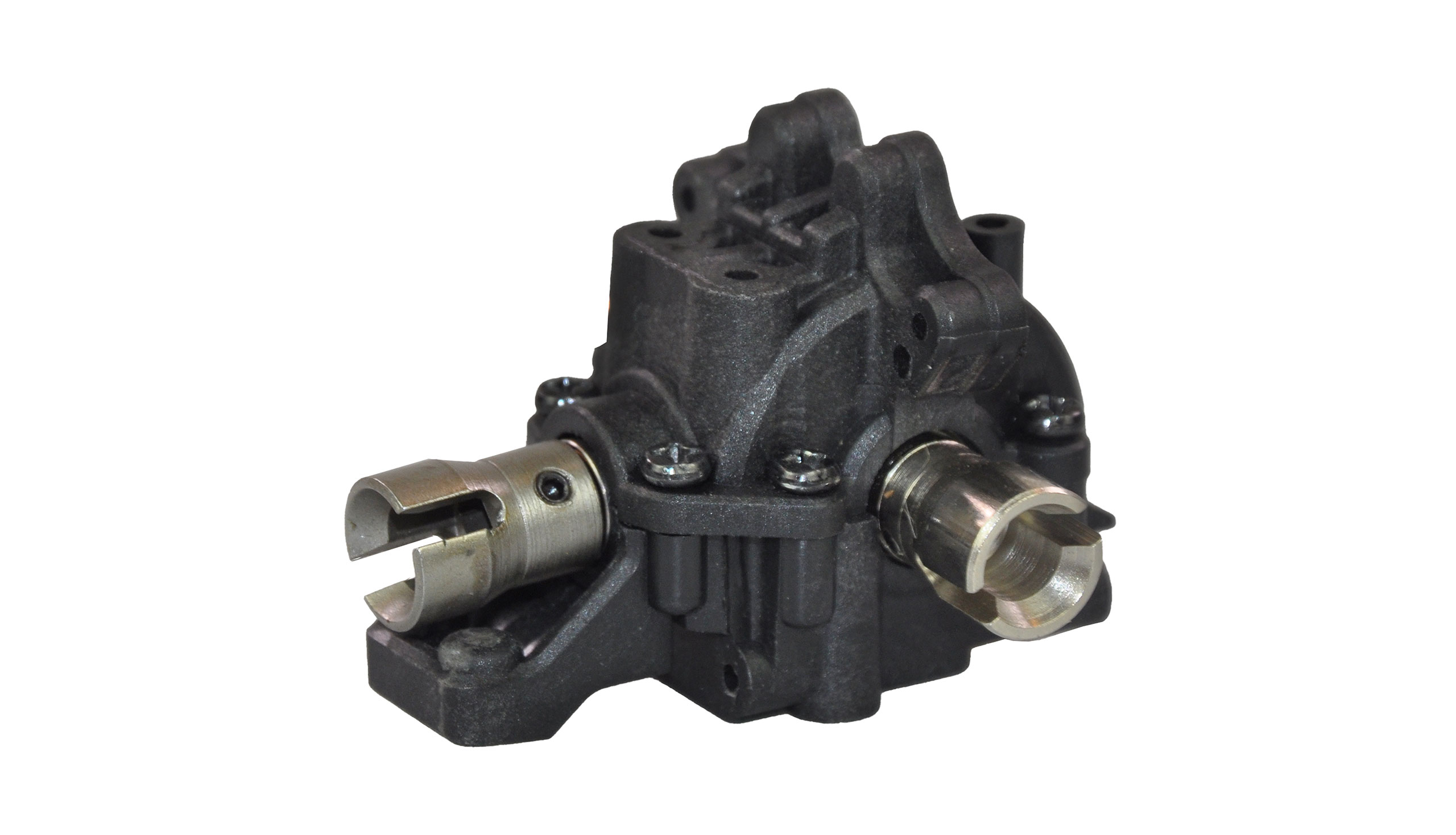 Amewi Differential vorne/hinten komplett Crusher F22-BX