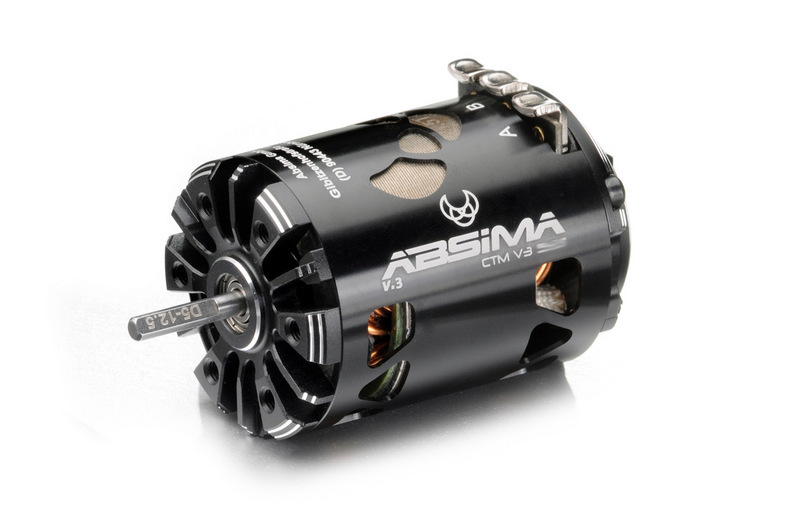 Absima 1:10 Brushless Motor "Revenge CTM V3" 21,5T Stock 2130062