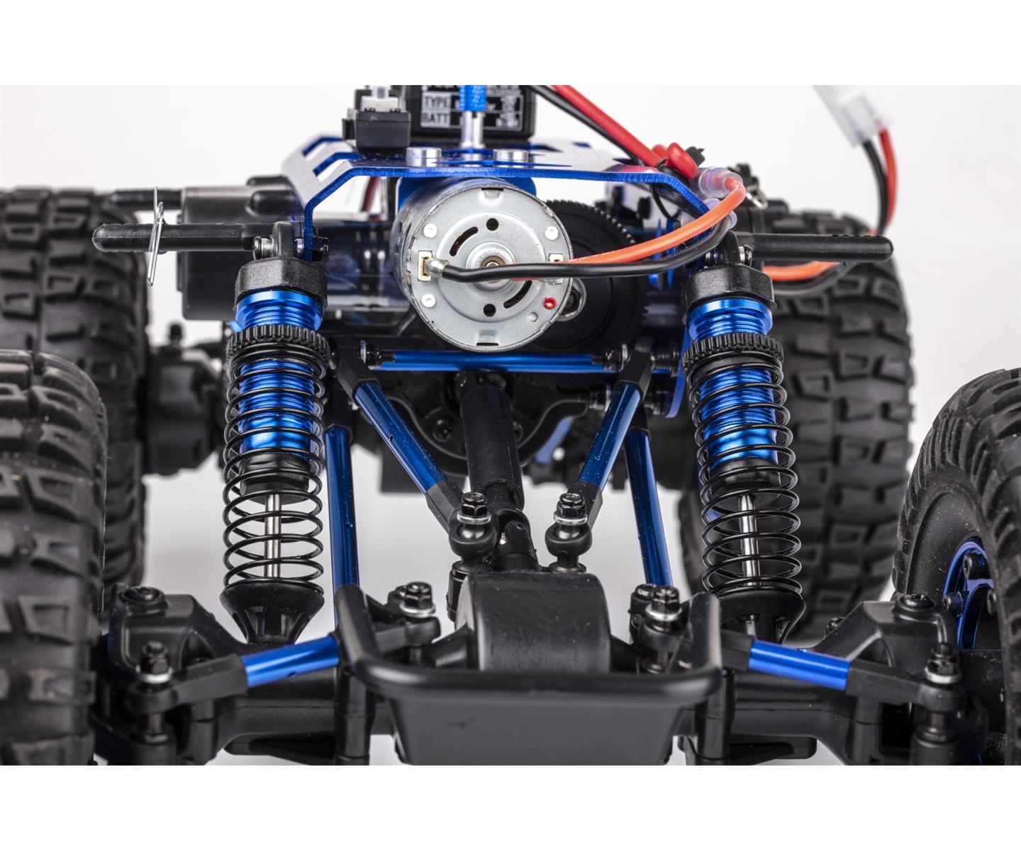 Carson 1:10 X-Crawlee XL Beetle 2.4G 100% RTR 500404169