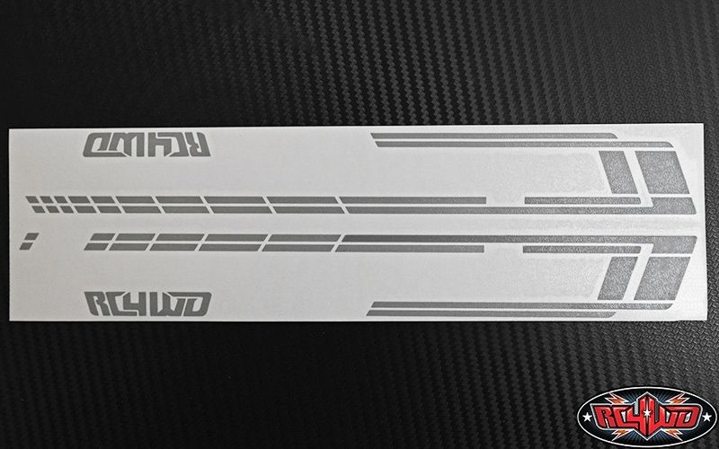 RC4WD Escapade Stripes for Gelande II 2015 Z-B0246