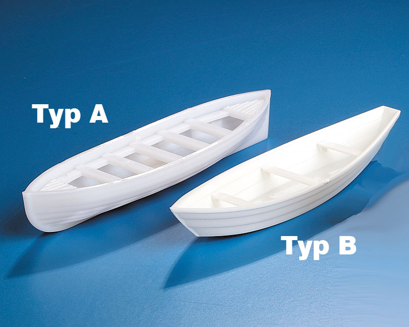 Billing Boats Rettungsboot Typ A 95x25 mm (2) BF-167