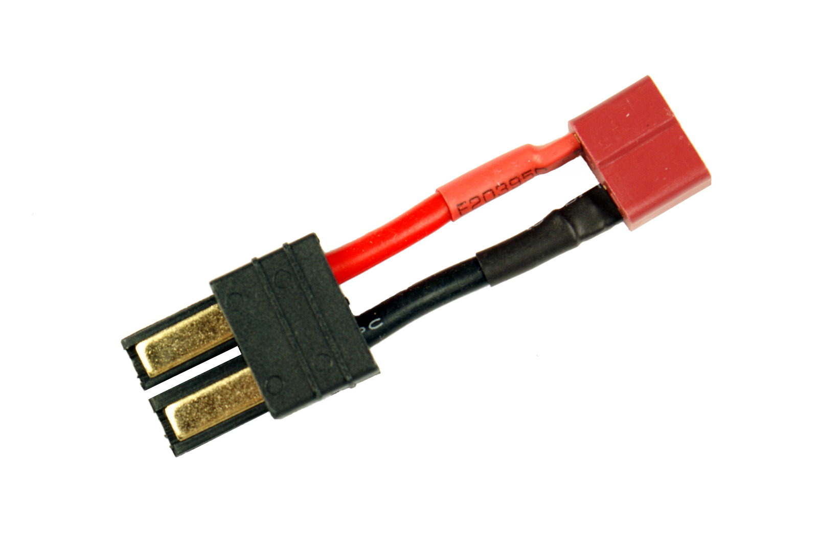 H-SPEED TRX Männchen auf Deans Weibchen Adapter HSPC014