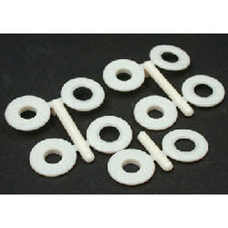 RPM Body Savers 3/16 Posts (wht) 80311