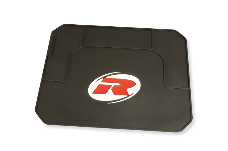 R13005 Pit Matte Mini schwarz (24,5x19,5cm)