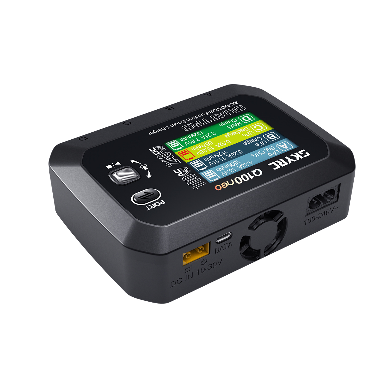 SkyRC Q100 Neo LiPo 1-4s 6A 100W AC SK-100223-01