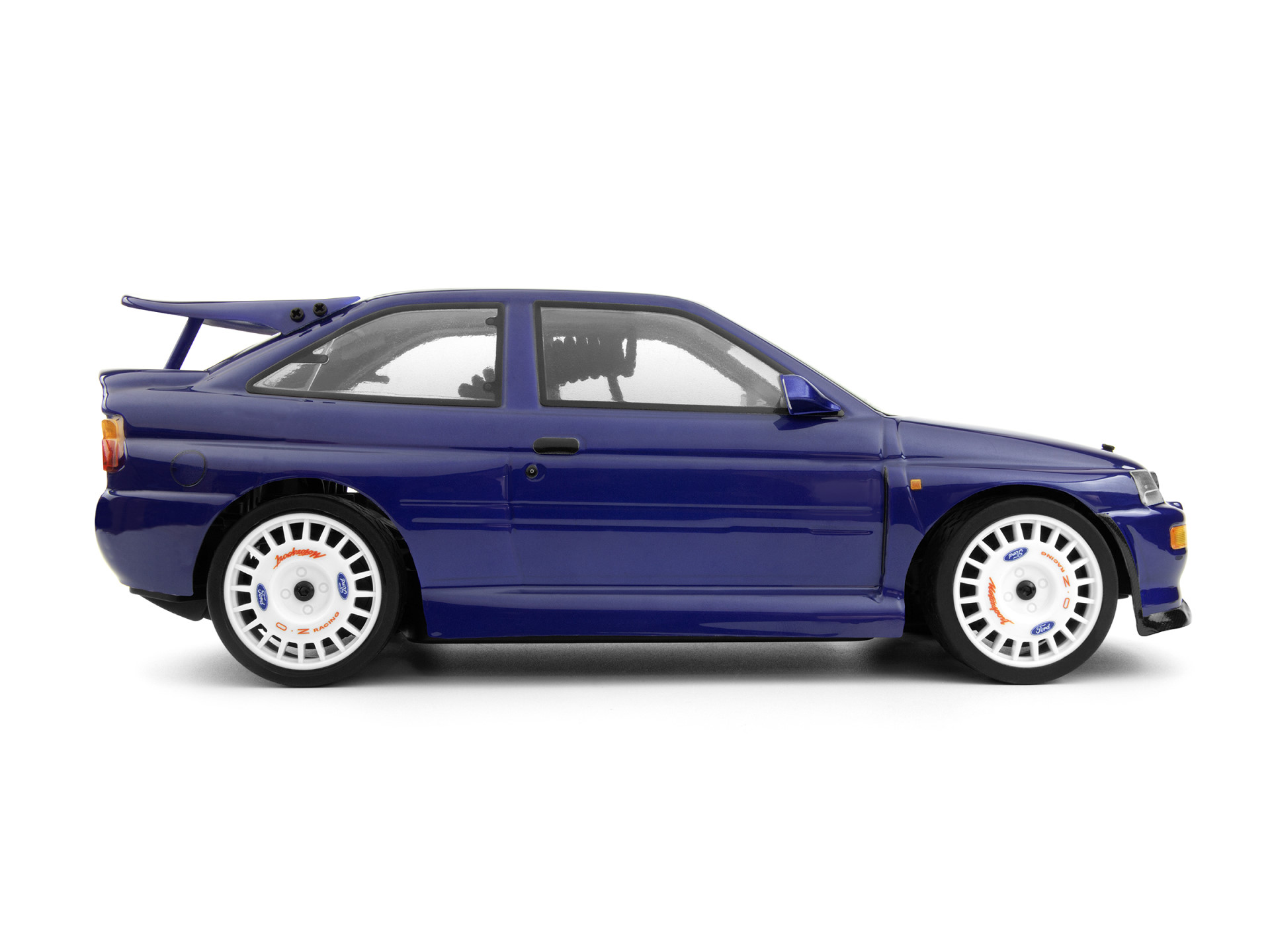 HPI VectR4 Ford Escort RS Cosworth - Blau 161301 - Abbildung 7