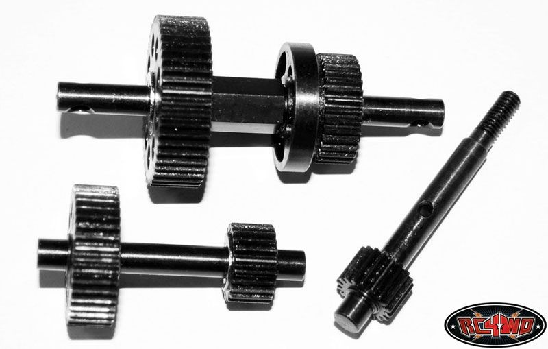 RC4WD Internal Gear Set for AX2 2 Speed Transmission Z-G0057