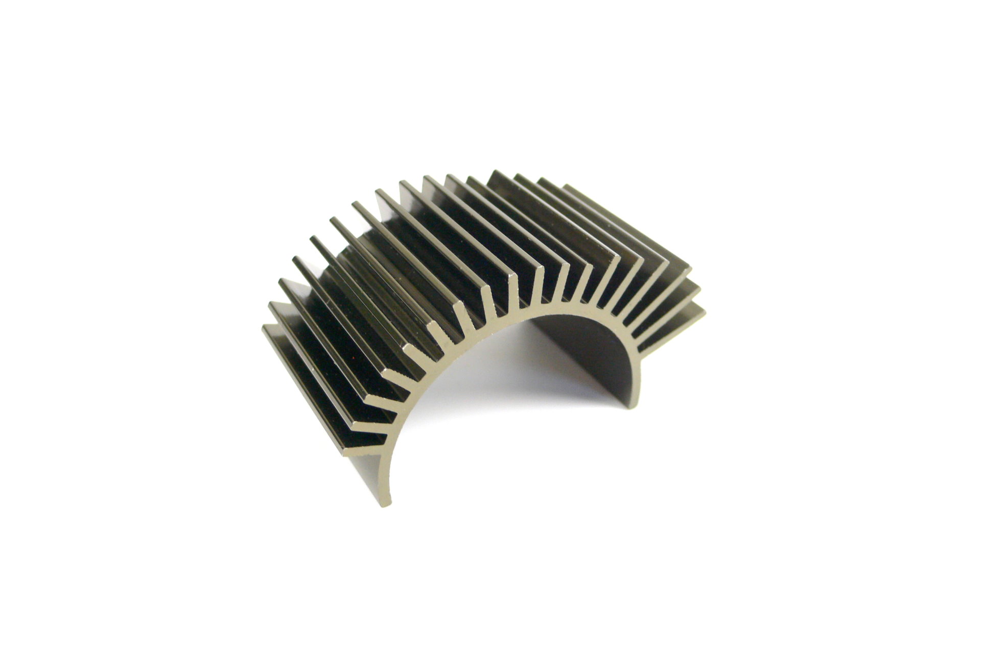 Aluminium Motorkühler passiv 540/550 - Abbildung 1