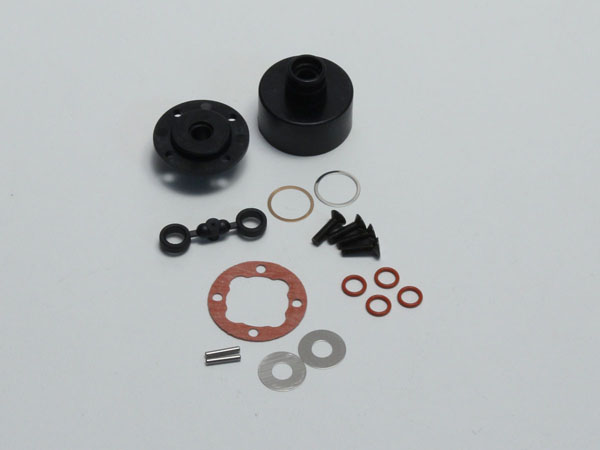Kyosho DIFFERENTIALGEHAEUSE LAW50-01