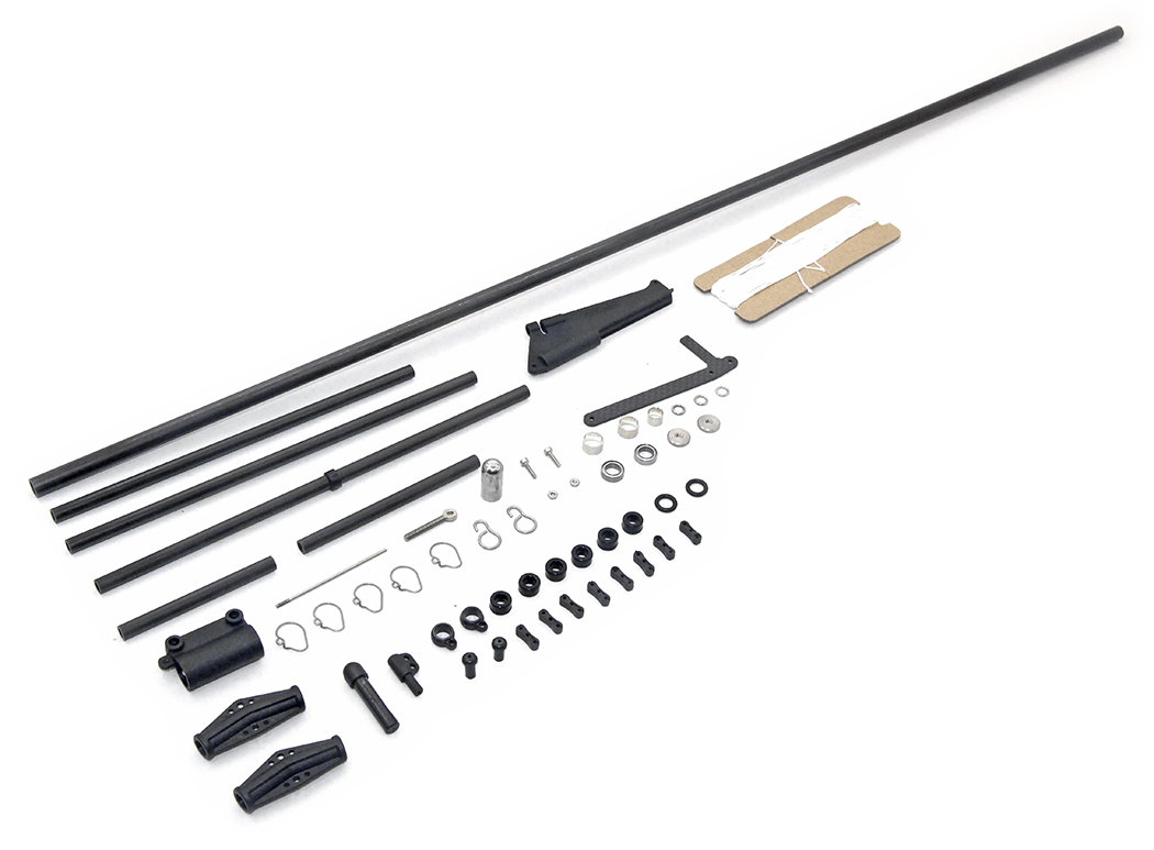 Joysway C Rig Complete w/o Sail DF95 2019 version* 881183