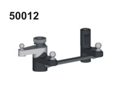 Amewi 50012 Servosaver/Lenkgestänge Pitbul X 50012