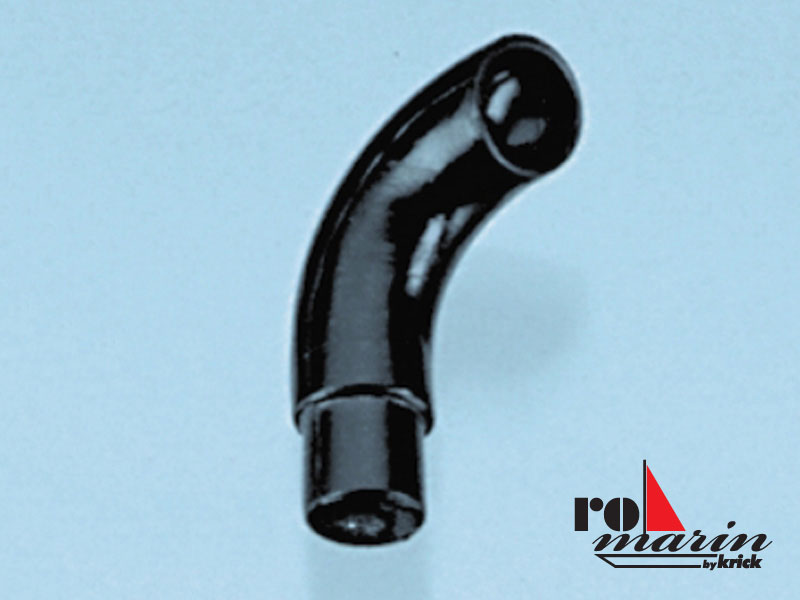 ROMARIN Lüfterkrümmer Ø6 mm  (VE6) RO1419