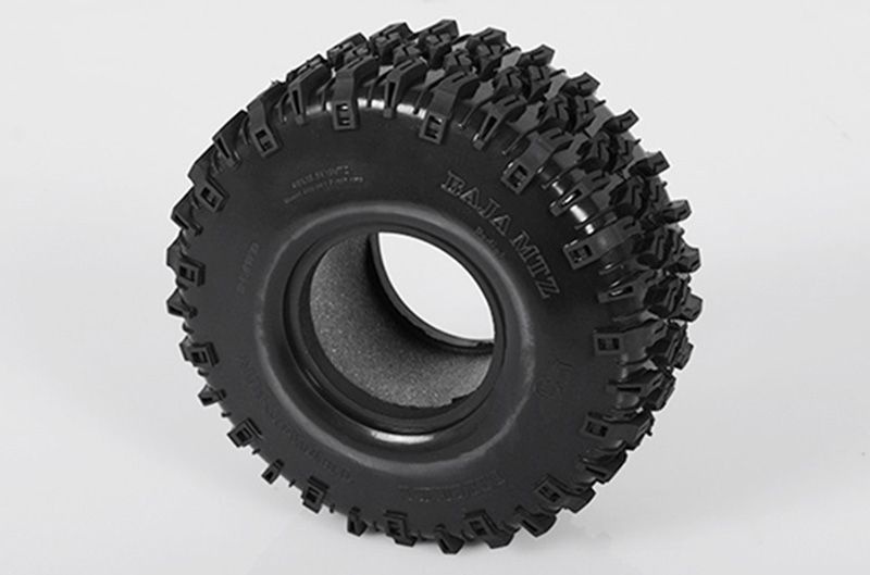 RC4WD Mickey Thompson 1.9 Single Baja MTZ 4.6 Scale Tires Z-P0051
