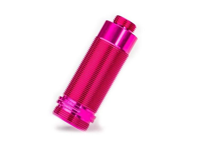 Traxxas GTR Dämpfergehäuse Alu XXL pink Slash Modified 7467-PINK