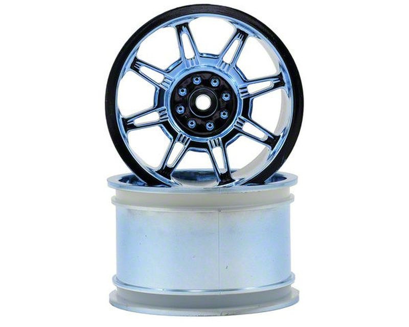 RPM Monster Spider blauchrome Fe normale Breite 81955