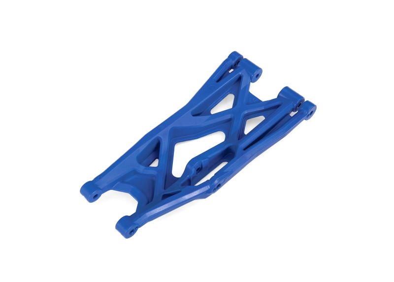 Traxxas Querlenker blau unten HeavyDuty (1) rechts v/h 7830X