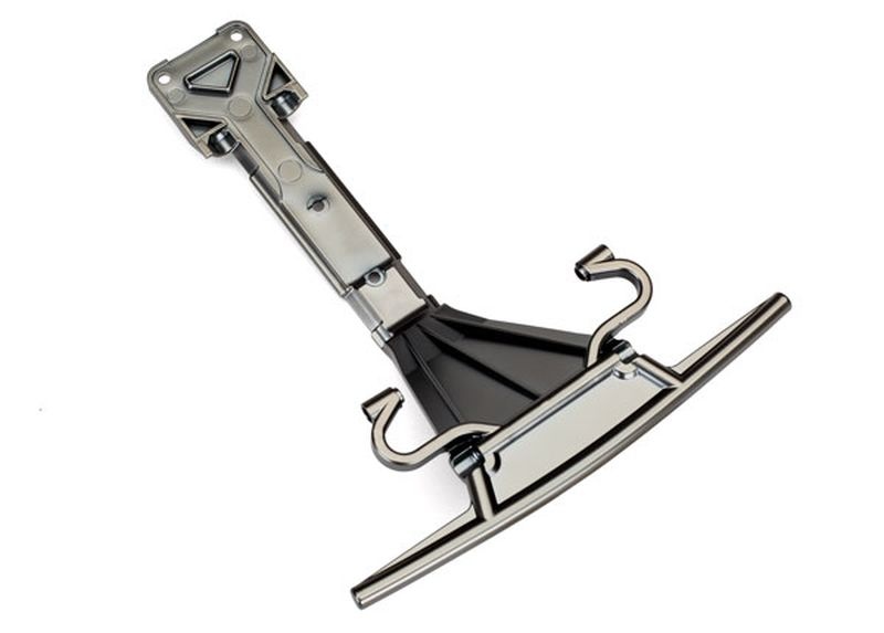 Skid-Platte vorn (Plastik) (satin schwarz chrome-plated) 8537X