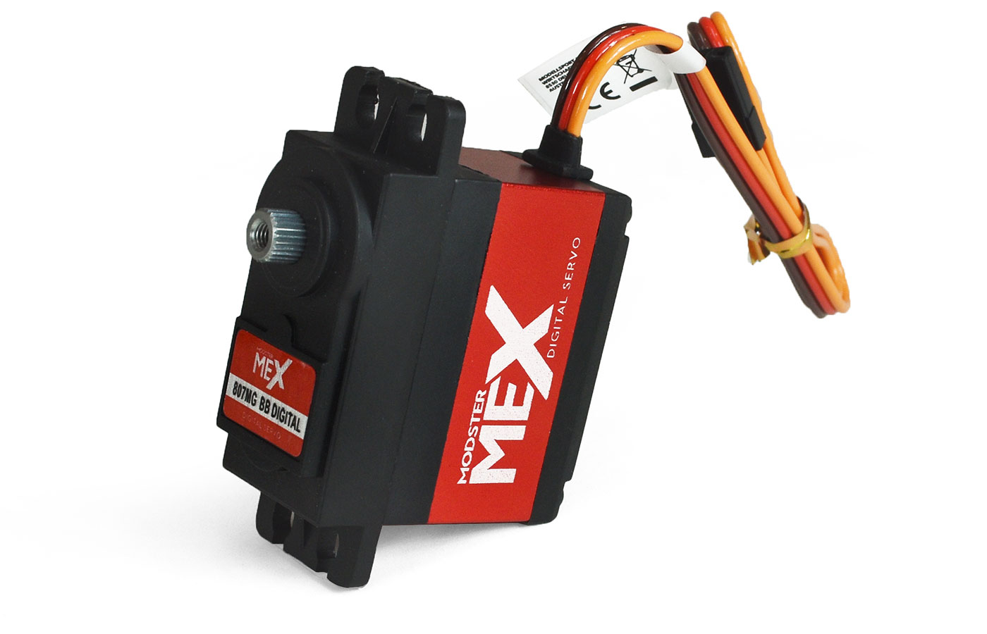 Modster Servo Mex 807MG BB Digital MD10147