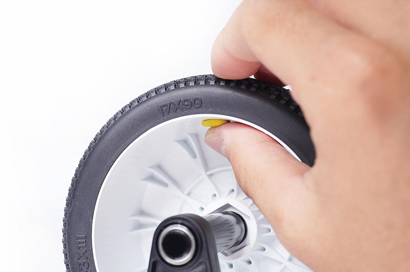 Koswork Auswuchtknete für KOS13010 - 27 g KOS13011