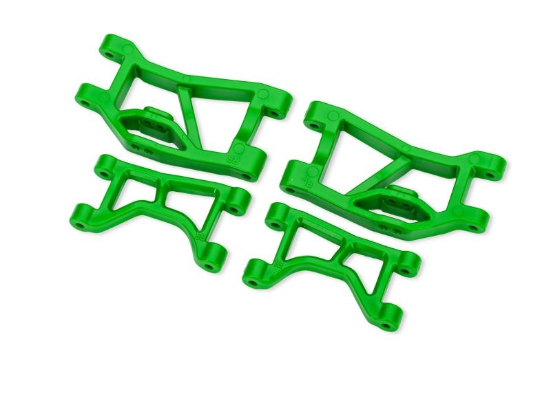 Traxxas Querlenker hinten oben/unten l/r grün Mini-Slash 4x4 10830-GRN