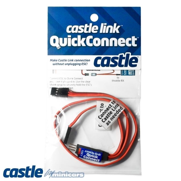 Castle CASTLE-LINK Quick Connect 010-0079-00