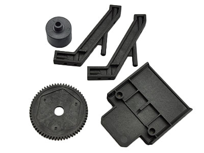 Amewi HBX TS044 Hauptzahnrad + Gehäuse Hammerhead TS044