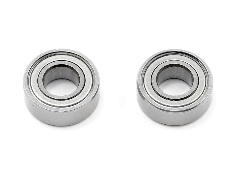 ProTek RC Speed Kugellager mit Keramik-Metalldichtung (2) (5x11x4mm) PTK-10060