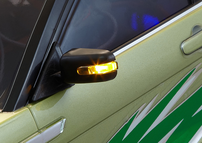 KB48357 Rückspiegel Set (Seitlich) Type A inkl. LED