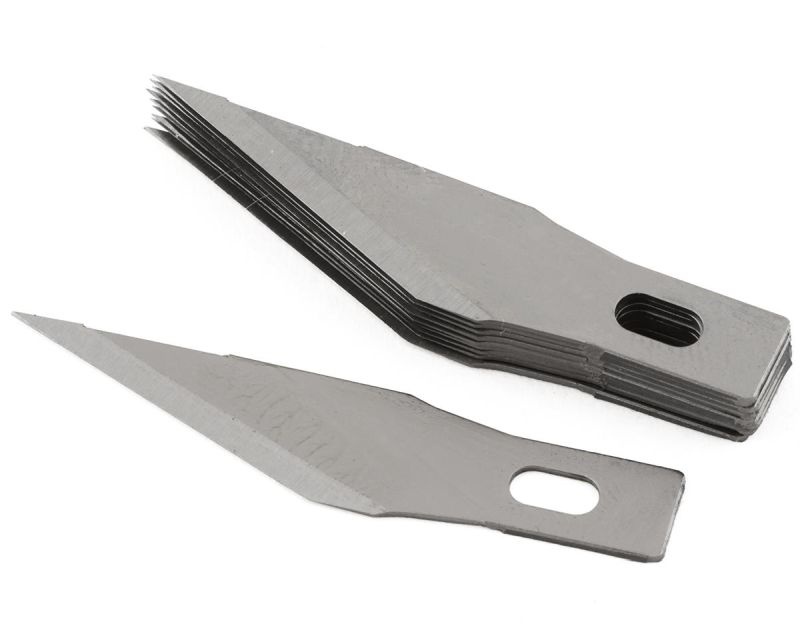 ProTek RC Ersatzklingen für Hobbymesser #11 (10)
