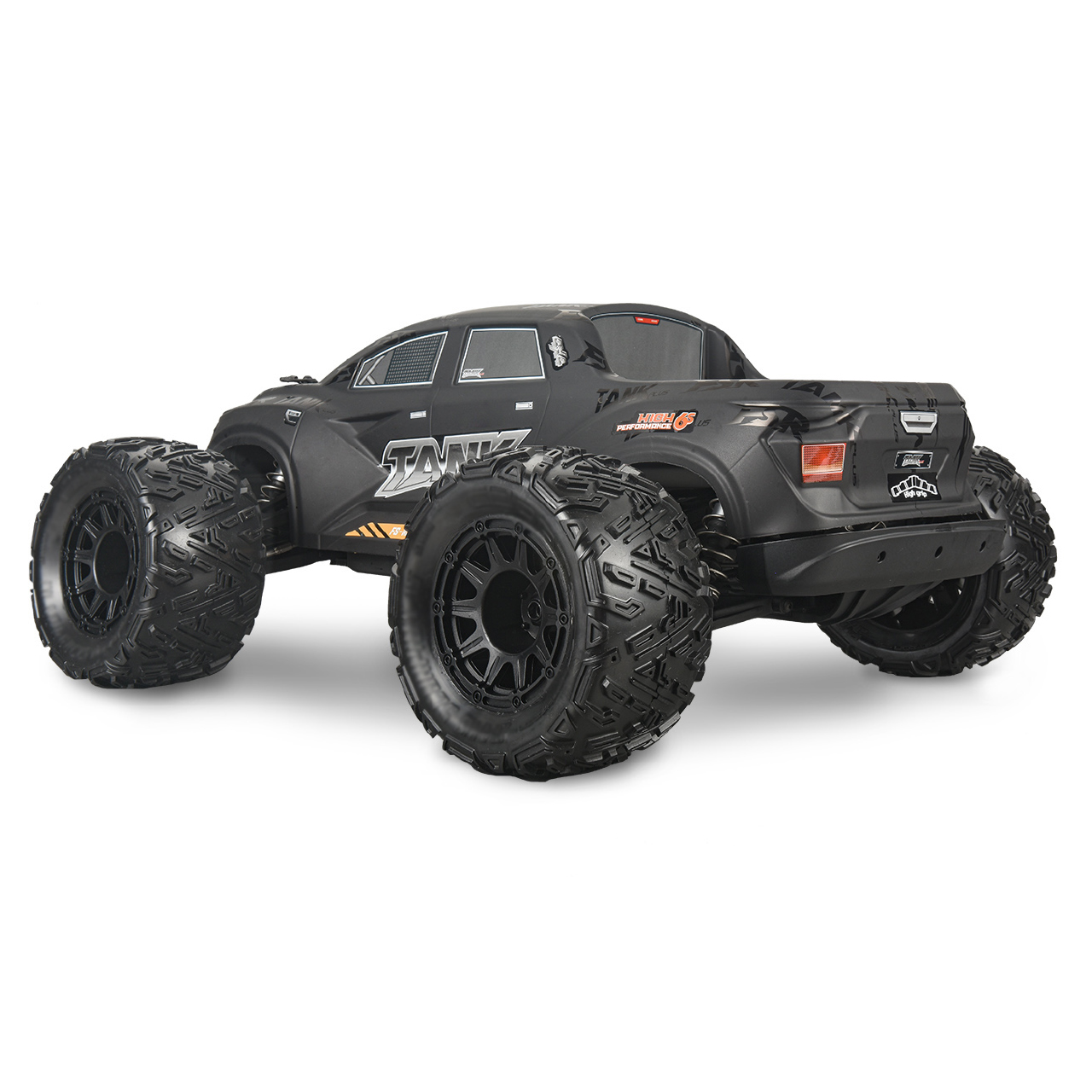 FS Racing Tank Plus 1/8 6S 4WD Brushless Monster Truck RTR 330526 - Abbildung 2