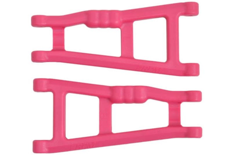 RPM Querlenker hinten pink für TRX Rustler/Stampede 80187