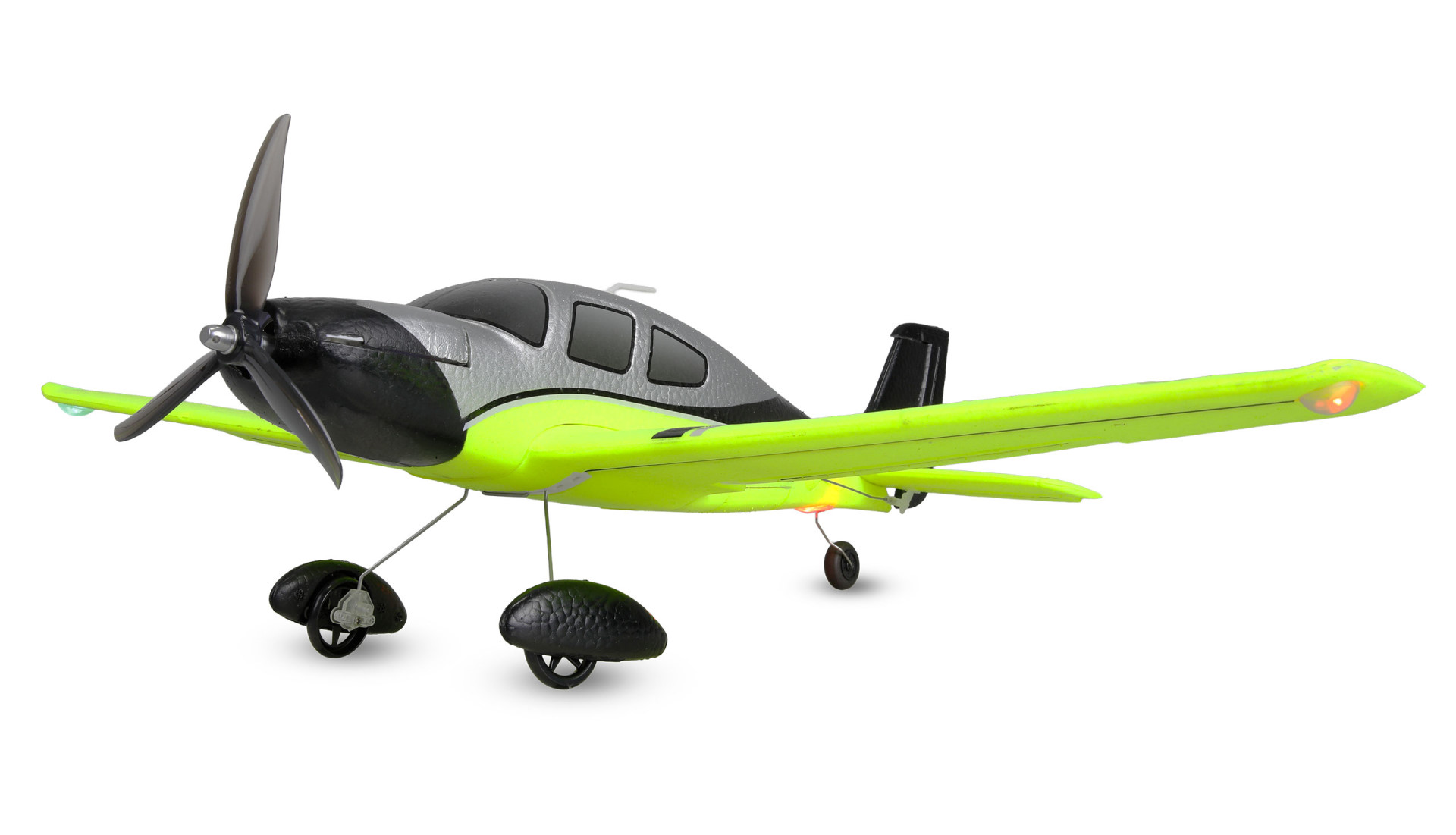 Amewi Cirrus SR22 Brushless 520mm 4-Kanal 3D/6G RTF grün 24151 - Abbildung 1