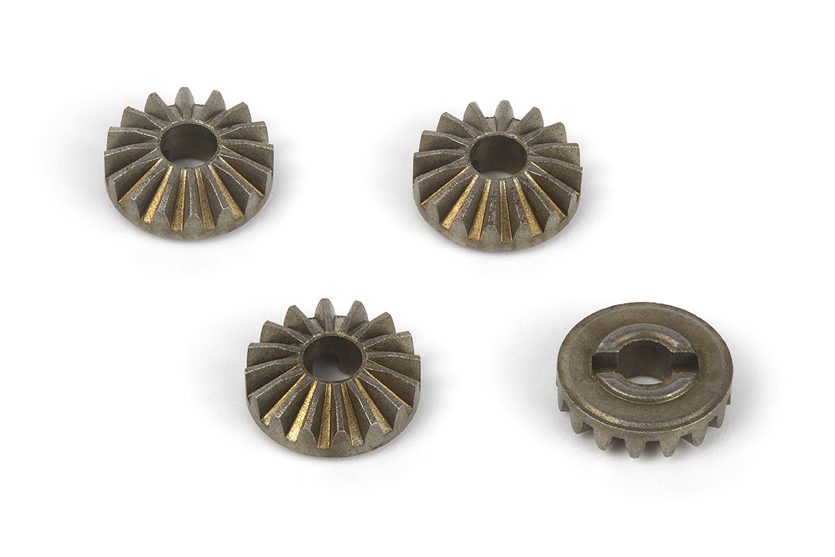 Maverick Differential Zahnräder 16 Zähne (Metall) 151079
