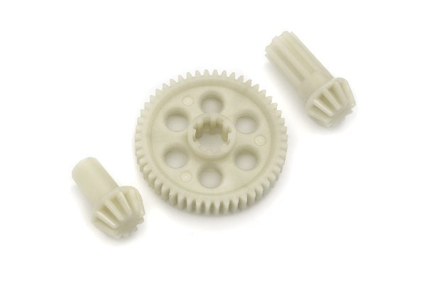 BLACKZON Spur Gear + Drive Pinions 540020