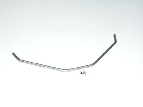 Kyosho STABILISATORSTANGE VORN INFERNO MP9 - 2.5MM IF459-2.5