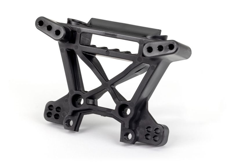 Traxxas Dämpferbrücke vo extreme heavy duty schwarz 9038