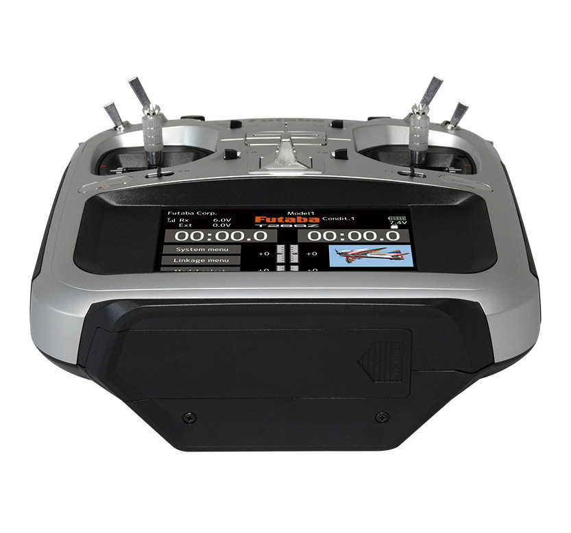 Futaba T26SZ Fernsteuerung FASSTest26, 3/R7208SB, 2S LiPo FP05003240-3