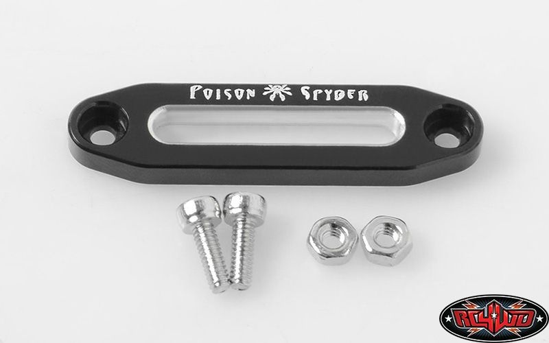 RC4WD Poison Spyder Fairlead for Warn 8274 Winch Z-S1761