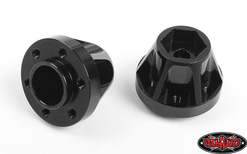 RC4WD Medium Offset Hub for Racing Monster Truck Beadlock Wheels Z-S1937