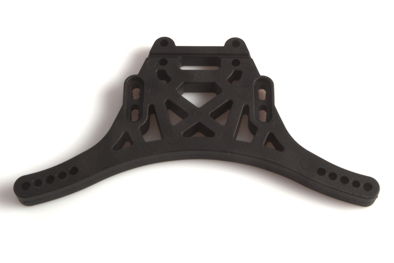 LRP S10 Twister TX / SC / MT Dämpferbrücke hinten