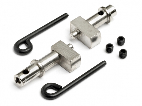 HPI BREMSHEBEL WELLEN SET (BUGGY) 66691 - Abbildung 1