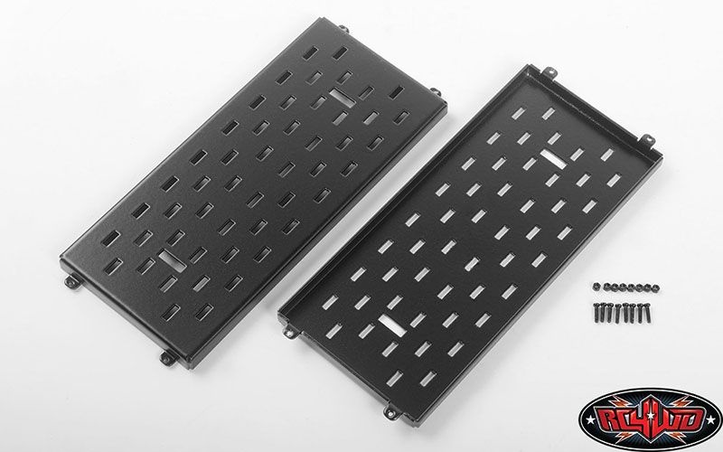 RC4WD VVV-C0630 Aluminum Rear Window Guard for Gelande II (D90/D110)