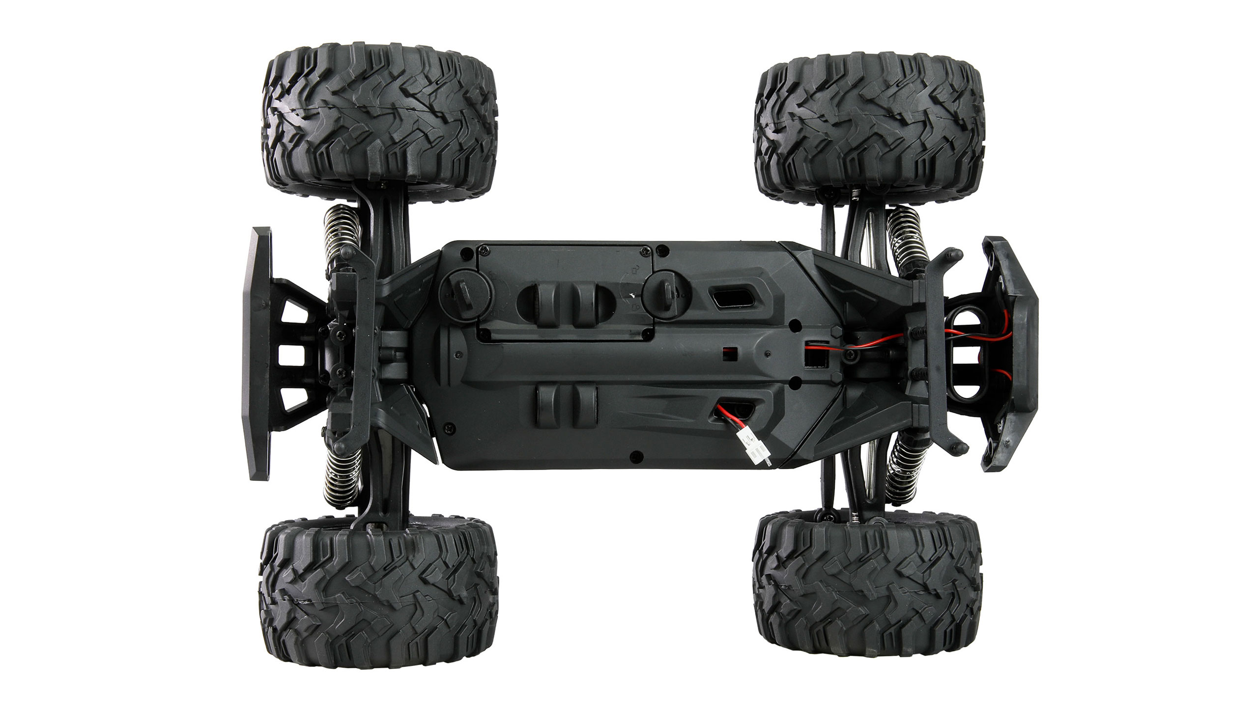 Amewi M-Land Truggy 48km/h 4WD 1:16 RTR blau 22756