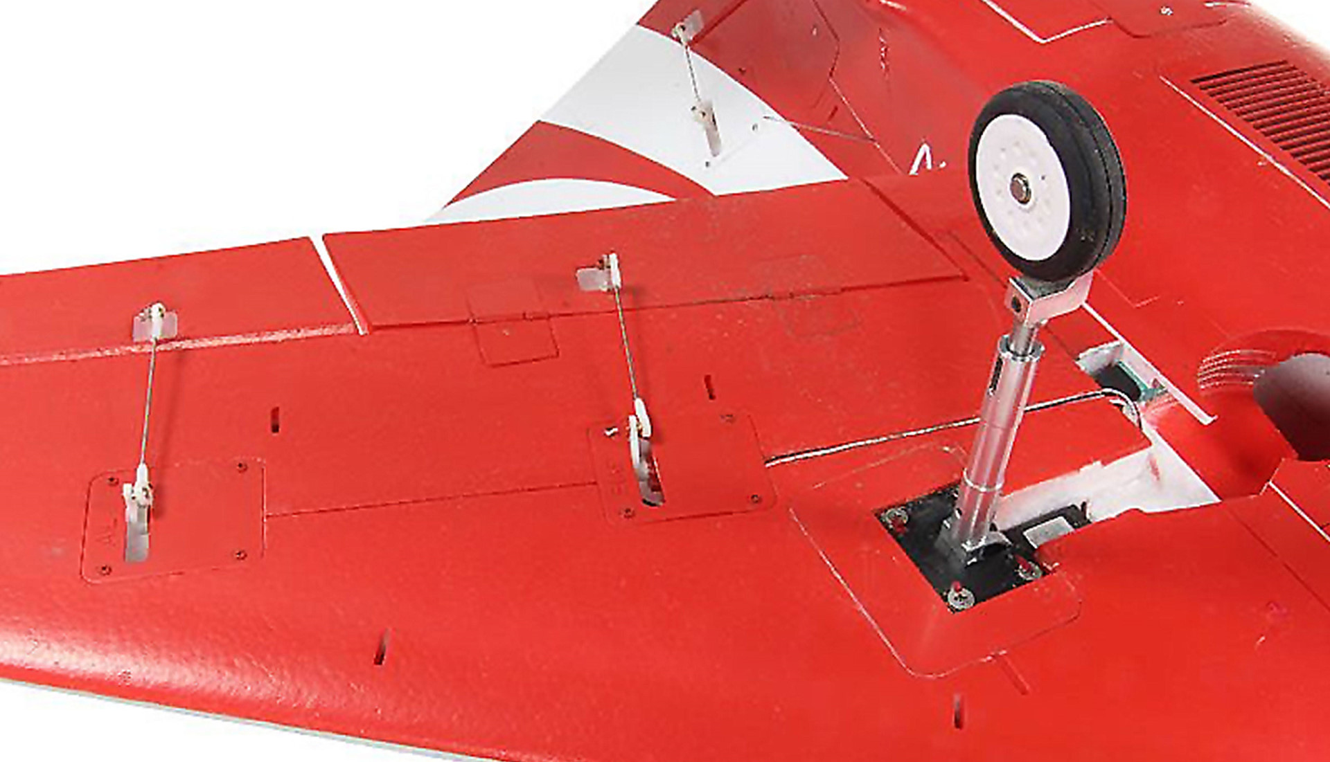 Amewi AMXFlight Super Scorpion 6-8S rot/weiß PNP 24096 - Abbildung 4