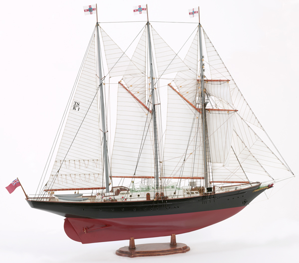 Billing Boats Sir Winston Churchill 1:75  Baukasten BB706