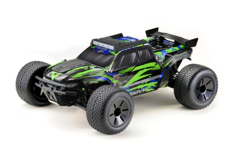 Absima 1:10 Racing Truck AT3.4 V2 4WD LED RTR 12223V2