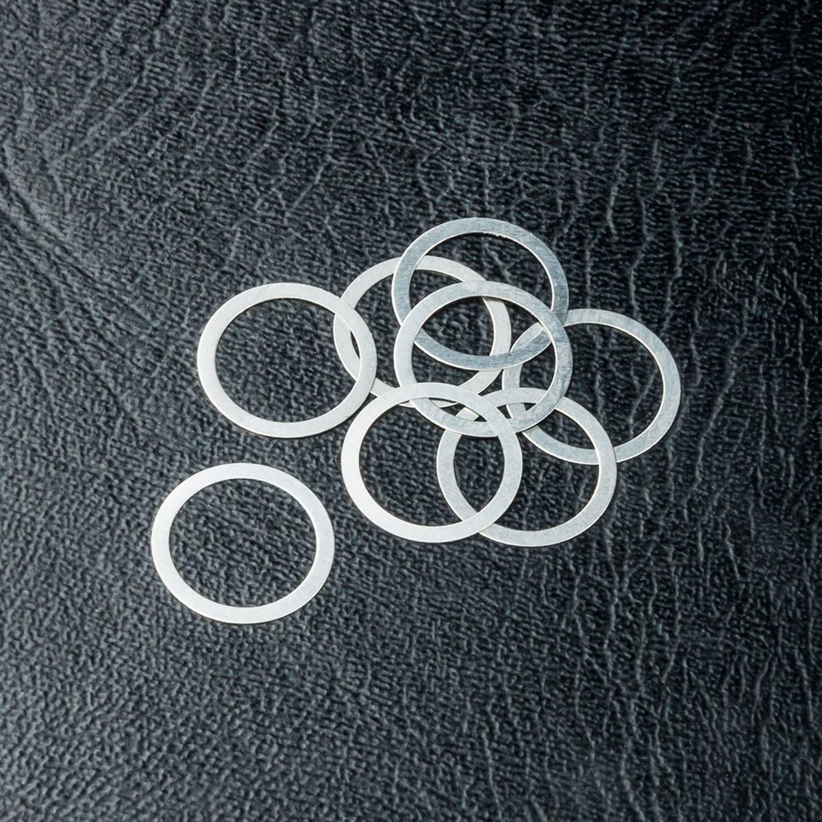 820021 Paßscheibe 8x10x0.1mm (8 Stück)