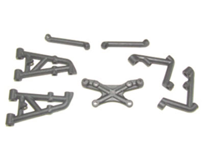 Amewi HBX Shock Tower braces Buggy 1:12 HBX 12016