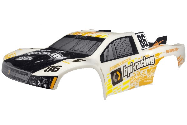 HPI Jumpshot SC Body Shell 160035